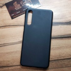 Силиконовый чехол EXPERTS для Huawei/Honor P20 Pro черный