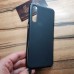 Силиконовый чехол EXPERTS для Huawei/Honor P20 Pro черный