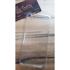 Силиконовый чехол Hoco для Apple iPhone 8 прозрачный