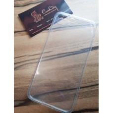 Силиконовый чехол EXPERTS для Apple iPhone 7 Plus/ iPhone 8 Plus прозрачный