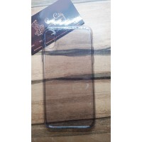 Силиконовый чехол Hoco для Apple iPhone X тонированный