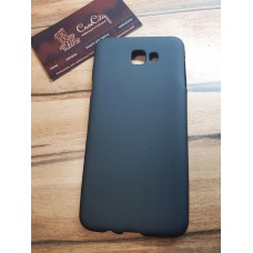Силиконовый чехол EXPERTS для Samsung Galaxy J5 Prime (G570) черный