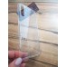 Силиконовый чехол EXPERTS для Samsung Galaxy A7 (2018) прозрачный