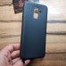 Силиконовый чехол EXPERTS для Samsung Galaxy J8 прозрачный