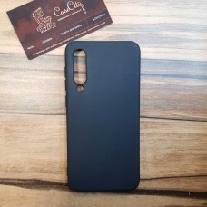 Силиконовый чехол EXPERTS для Xiaomi Mi 9 SE, черный