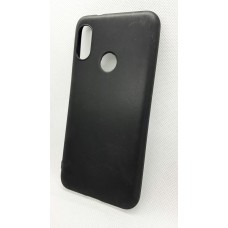 Силиконовый чехол EXPERTS для Xiaomi Redmi 6 Pro/Mi A2 Lite черный