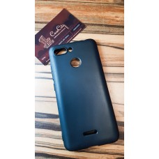 Силиконовый чехол EXPERTS для Xiaomi Redmi 6, черный