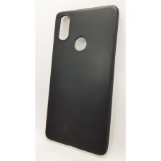 Силиконовый чехол EXPERTS для Xiaomi Mi 8 SE черный