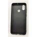 Силиконовый чехол EXPERTS для Xiaomi Mi 8 черный