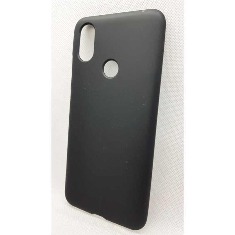 Силиконовый чехол EXPERTS для Xiaomi Mi A2 (Mi 6X) черный