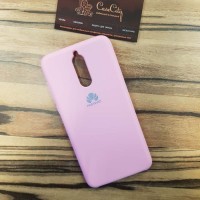 Чехол Silicone case для Huawei/Honor Y5 (2019)/Honor 8S, розовый