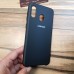 Чехол Silicone case для Samsung Galaxy A10 черный