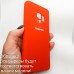 Чехол Silicone case Samsung J4 (#14), красный