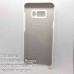 Чехол Silicone case Samsung S10 (#9), белый