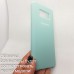Чехол Silicone case Xiaomi Redmi 5   (# 17), зеленый
