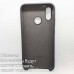 Чехол Silicone case Xiaomi Mi A2 Lite    (#34), серый