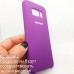 Чехол Silicone case Xiaomi Redmi 5Plus    (# 45), фиолетовый