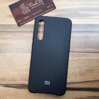 Чехол Silicone case для Xiaomi Redmi 7 черный