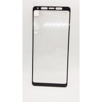 Защитное стекло для Samsung Galaxy A9 полноэкранное