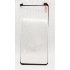 Защитное стекло для Samsung Galaxy S9+ Plus,полноэкранное черное