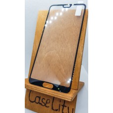 Защитное стекло для Huawei/Honor P20 Pro, полноэкранное  черное