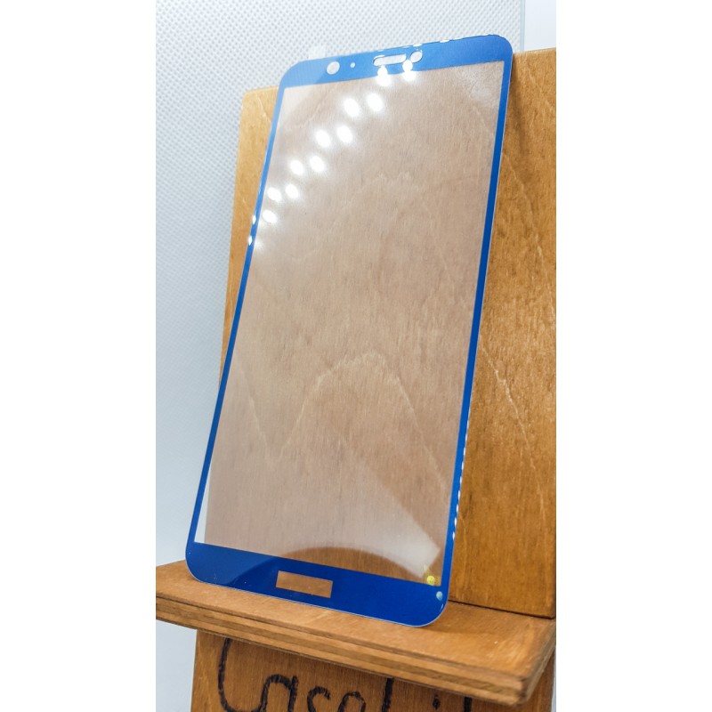 Защитное стекло для Huawei P smart полноэкранное full screen