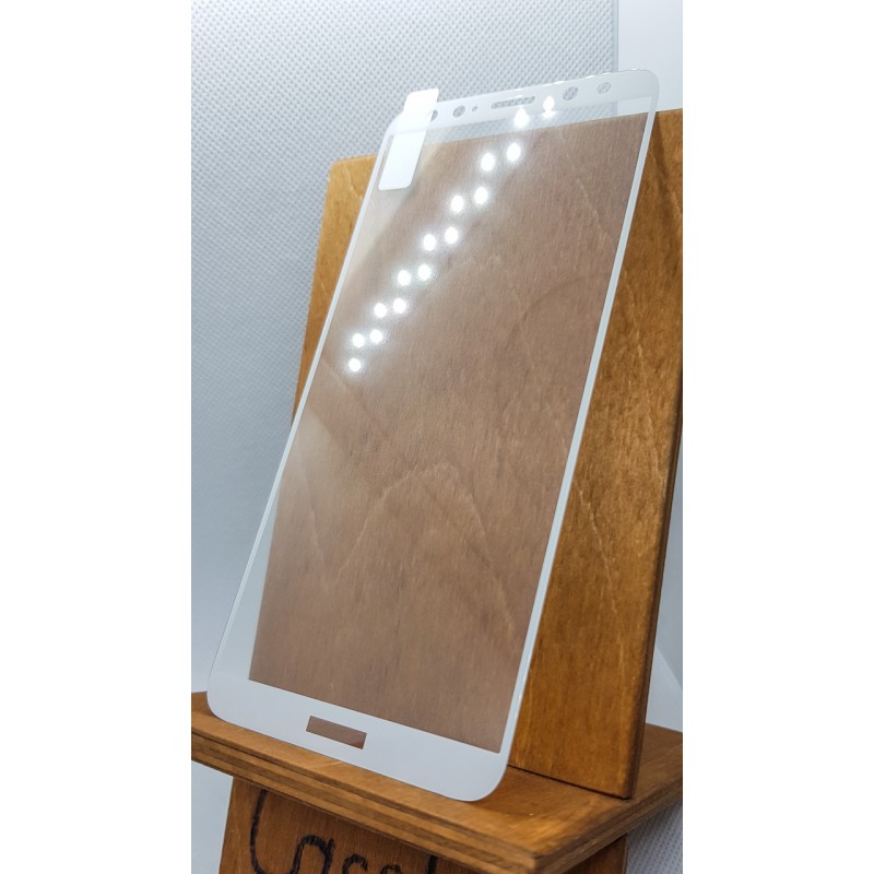 Защитное стекло full screen для Huawei Mate 10 Lite