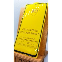 Защитное стекло для Huawei/Honor Honor 10 Lite/Honor 9i полноэкранное full glue черное