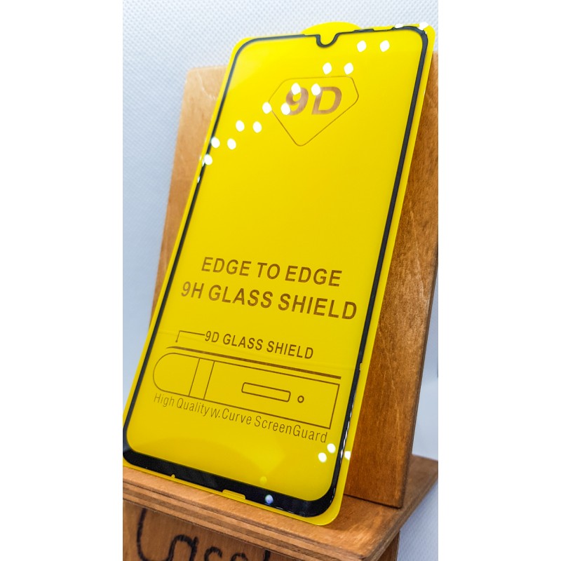 Защитное стекло для Huawei/Honor Honor 10 Lite/Honor 9i полноэкранное full glue черное