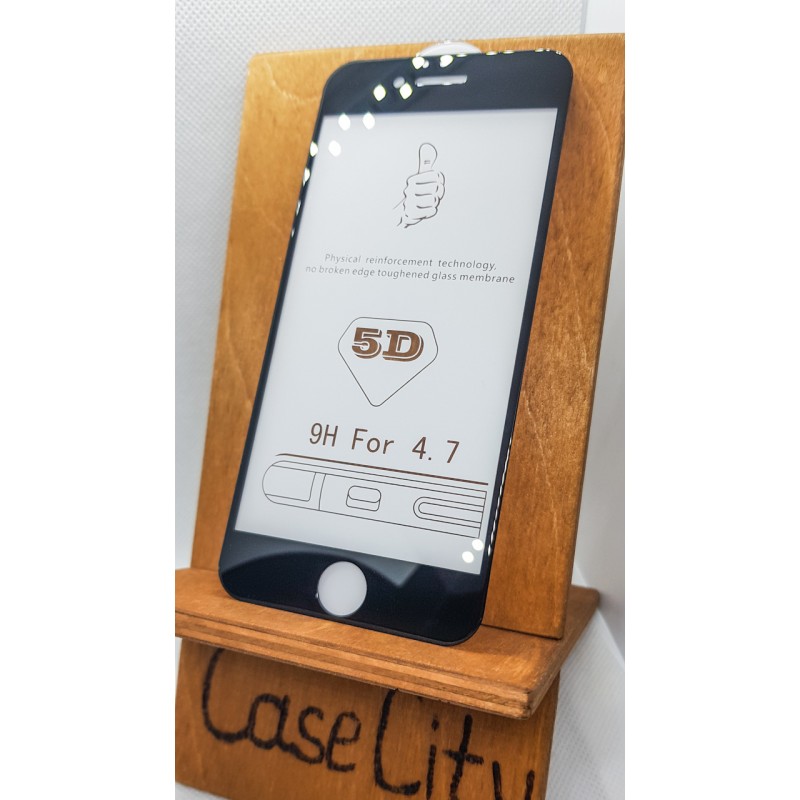 Защитное стекло Ainy Full Screen для Apple iPhone 6