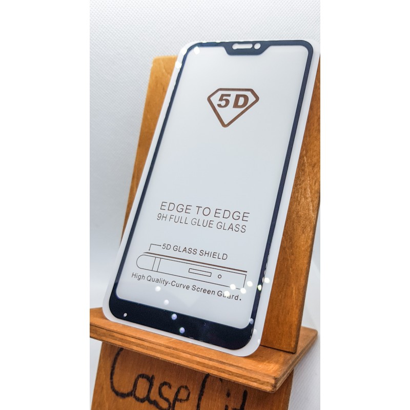 Защитное стекло 3d для Xiaomi Redmi 6 Pro/Mi A2 Lite с полной проклейкой