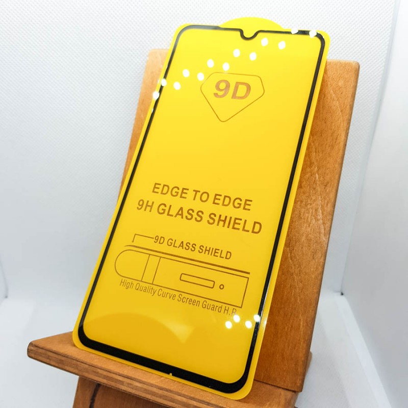 Защитное стекло full screen для Xiaomi Redmi 7 с полной проклейкой