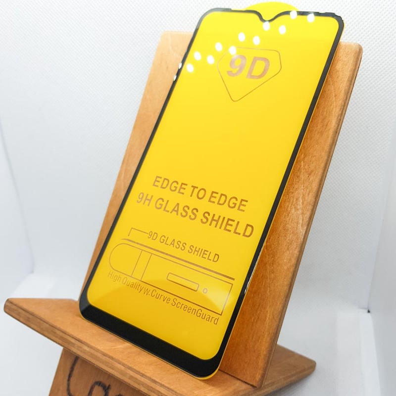 Защитное стекло для Samsung Galaxy A2 Core полноэкранное Full glue